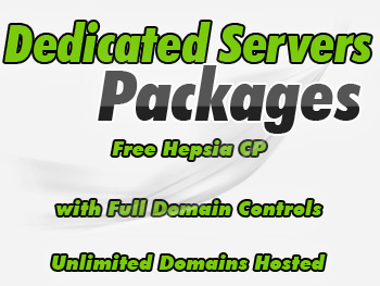 Bargain dedicated server hosting plan